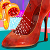 Dirty Shoe Clean Up - Clean Up Games Online 