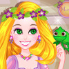 Princess Rapunzel Dress Up - Princess Rapunzel Dress Up Games 