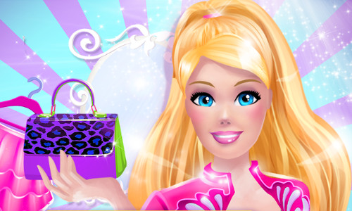 New Barbie Dress Up Games , Dreamhouse Life Barbie's Boutique | RainbowDressup.com