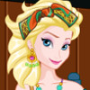 Princess Team Bohemian  - Beautiful Princess Dress Up Games 