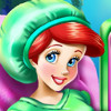 Ariel Pregnant Check-Up - Pregnant Games For Girls 