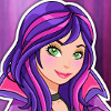 Descendants Mal Dress Up  - Fairytale Dress Up Games 