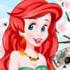 Ariel Flies To Tokyo  - Princess Ariel Games 
