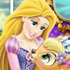 Rapunzel Palace Pets - Pet Online Games