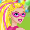 Super Barbie Birthday Cake - Barbie Superhero Games