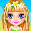 Baby Barbie Fairy Salon - Baby Barbie Dress Up Games