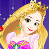 Famous Long Hair  - Princess Dress Up Games 