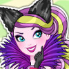 Way Too Wonderland Kitty Cheshire  - Ever After High Games Online 