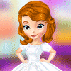 Princess Sofia Fairytale Wedding - Princess Sofia Dress Up Games 