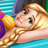 Rapunzel Tanning Solarium  - Princess Rapunzel Games 