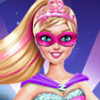 Super Barbie Villain Defeat  - Super Barbie Games Online 