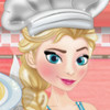 Elsa Cooking Spaghetti - Spaghetti Cooking Games 