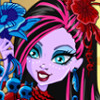 Jane Boolittle - Monster High Dress Up Games 