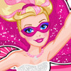Super Barbie's Unique Makeup - Super Barbie Makeup Games 