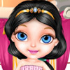 Baby Barbie Disney Fashion - Baby Barbie Dress Up Games