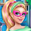 Super Barbie Pregnant Check-up - Super Barbie Games For Girls 