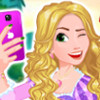 Disney Princess Selfie - New Princess Dress Up Games