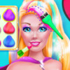 Super Barbie Hair And Makeup  - Super Barbie Makeup Games