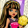 Cleo De Nile Fear Squad - Monster High Makeover Games 