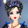 Fantasy Dark Princess - Princess Dress Up Games 