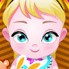 Elsa And Frankie Babies  - Baby Care Games For Girls 