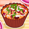 Barbie's Pizza Puffs - Pizza Cooking Games