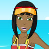 Beach Lifeguard  - Dress Up Games Online 