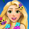 Rapunzel And Snow White Summer Break  - Beautiful Princess Dress Up Games 