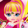Baby Super Sparkle Injury - Baby Barbie Games Online 