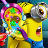 Minion Ear Doctor  - Ear Doctor Games 