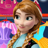 Anna's Fashion Store  - Frozen Anna Games For Girls 