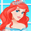 Ariel's Wedding Day - Princess Wedding Games For Girls 