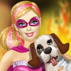 Barbie Superhero Pet Rescue 2 - Barbie Superhero Games