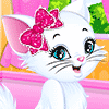 Kitty SPA Makeover  - Pet Grooming Games Online 