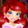Baby Ariel Makeover  - Princess Ariel Games 