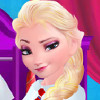 Elsa College Prep  - Frozen Elsa Games For Girls 