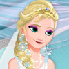Runaway Frozen Bride - Frozen Elsa Games