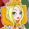 Royally Ever After Apple White  - Ever After High Dress Up Games 