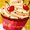 Sweet Vanilla Cupcakes  - Cupcake Cooking Games 