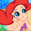 Ariel's Prince Crush - Free Princess Games 