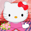 Hello Kitty Wedding Party Cleaning - Cleaning Up Games 