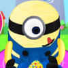 Minion Birthday Cake - Birthday Cake Cooking Games