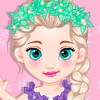 Baby Elsa Goes To School - Baby Elsa Games For Girls