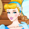Cinderella's Makeover  - Princess Cinderella Games 