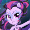 Midnight Sparkle Dress Up - Equestria Girls Dress Up Games 