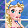 Elsa's Royal PJ Party  - Frozen Elsa Games Online