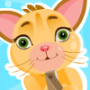 Fisher Cat - Fun Skill Games