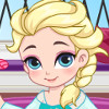 Baby Elsa Skiing Trip - Baby Elsa Games