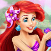 Ariel Dolphin Wash - Princess Ariel Games