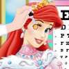 Ariel Eye Treatment  - Play Eye Doctor Games 